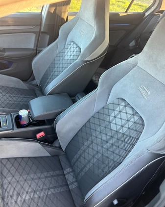 Volkswagen Golf cena 89900 przebieg: 53000, rok produkcji 2020 z Zawiercie małe 79